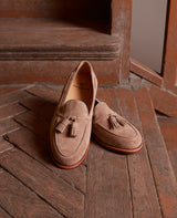 Vienna Plain Tassel V - Beige