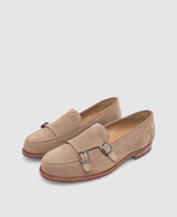 Vienna Double Monk V - Beige