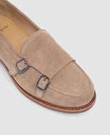Vienna Double Monk V - Beige