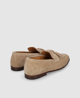 Amalfi Plain Tassel V - Light brown