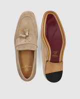 Amalfi Plain Tassel V - Light brown