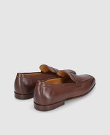 Amalfi Plain W - Dark Brown