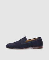 Amalfi Plain V - Dark blue