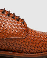 Luzern Plain AC - braun
Walnut brown