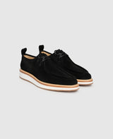Lucerne Plain V - Black