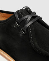 Lucerne Plain V - Black