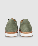 London Sneaker V - Green