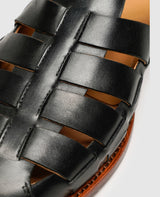 London Sandal FN - Black