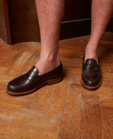 Janosh K Plain H - Mocca