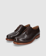 Janosh K Captoe BC - Dark Brown