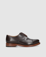 Janosh K Captoe BC - Dark Brown