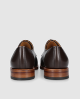 Janosh K Captoe BC - Dark Brown