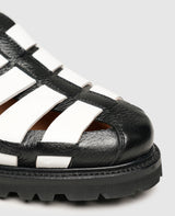 Barkley FSI - Black/White