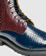 Barkley PDB - Green/Blue/Burgundy