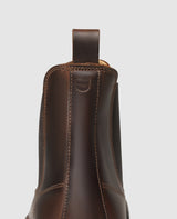 Barney CB - Dark Brown