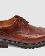 Harry FBD5 - Medium Brown