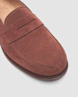 Haywood PL - Chestnut Brown