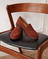 Haywood PL - Chestnut Brown