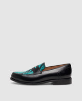 Haywood PL - Black/Blue
