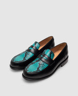 Haywood PL - Black/Blue