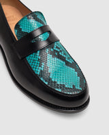 Haywood PL - Black/Blue