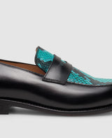 Haywood PL - Black/Blue