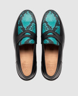 Haywood PL - Black/Blue