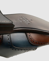 Marshall FBD - Chestnut Brown/Navy