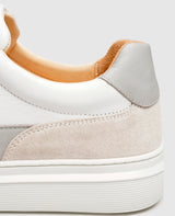 Travis US - White/Grey