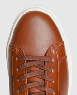 Travis LTS - Medium Brown