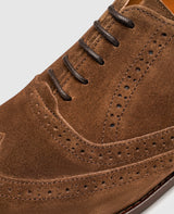 Wallace FBO - Dark Brown