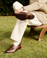 Wes PL - Medium brown