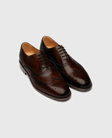 Winston FBO - Medium Brown