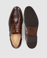 Wes FBO - Medium brown