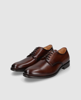 Wes PD - Medium Brown