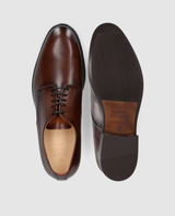 Wes PD - Medium Brown