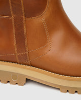 Eva HSB - Medium Brown