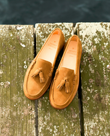 Riley W TL - Caramel