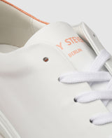 Sophia S - White/Orange