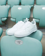 Bball M AX - White/White