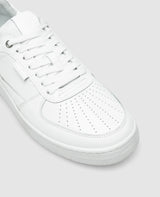 Bball M AX - White/White