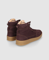 Bball Hi M AN - Dark Brown