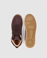 Bball Hi M AN - Dark Brown