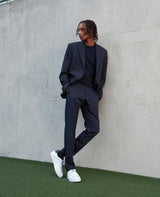 Original Draft M BX - White/Navy