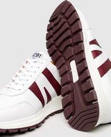 Style Choice BC - White/Red