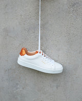 Original Draft W BX - White/Orange