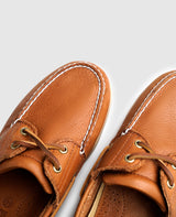 Classic Boat Boat Shoe - Rust