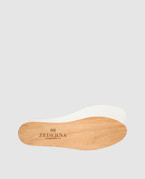 Zederna insole