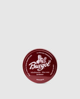 Burgol Shoe Polish - Bordeaux