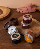 Shoe polish - Medium brown